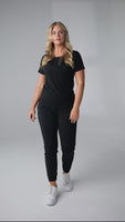 Vitality Versa®  Full Tee - Midnight