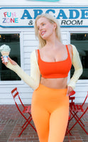 Cloud II® Shrug - Lemon