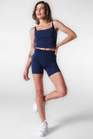 Cloud II® Foldover Volley Short - Sapphire