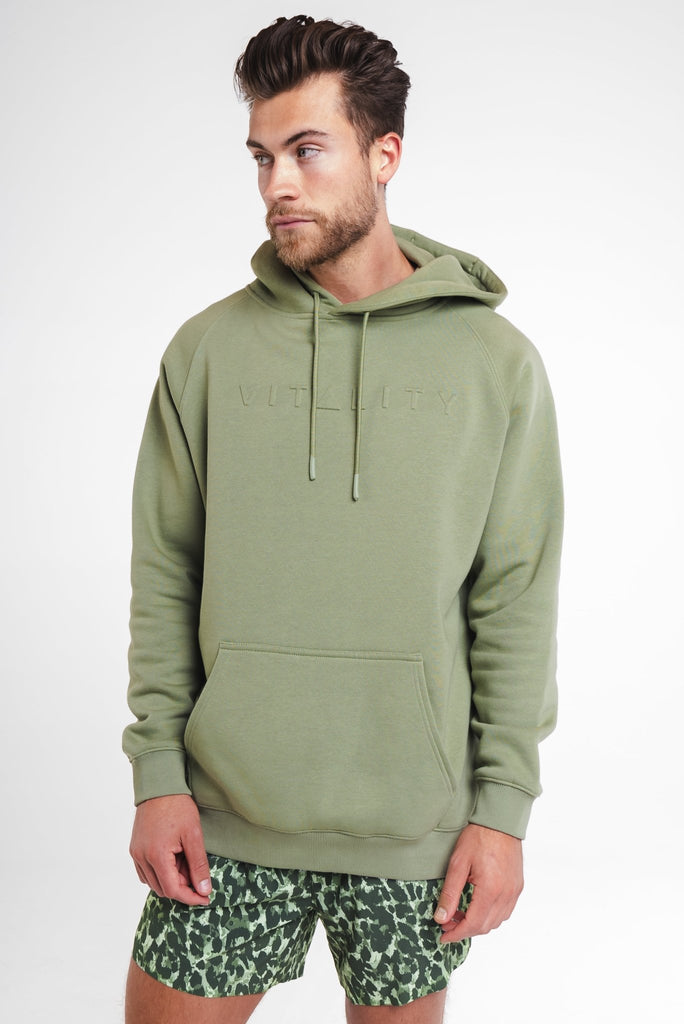 Maker Uni Hood - Matcha