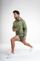 Maker Uni Hood - Matcha
