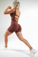 Cloud II® U Jumper - Cinnamon