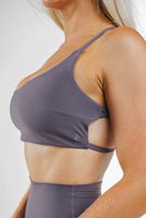 Cloud II® Strappy Bra - Concrete