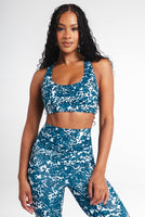 Vitality Pulse® Core Bra - Marine Feline