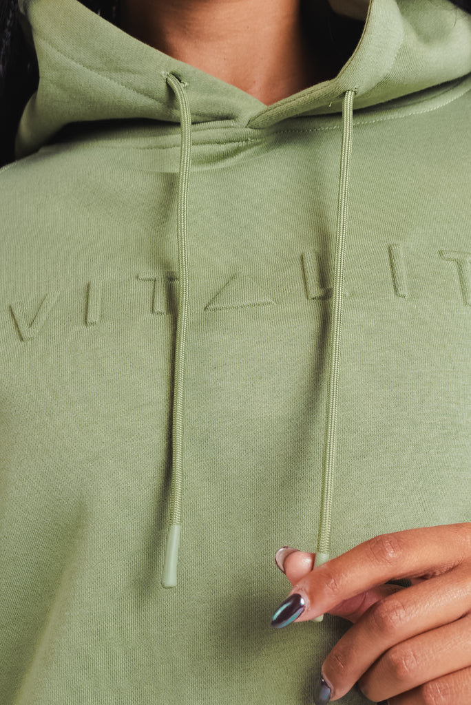 Maker Uni Hood - Matcha