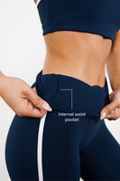 Cloud II® Pant - Nocturne Contrast