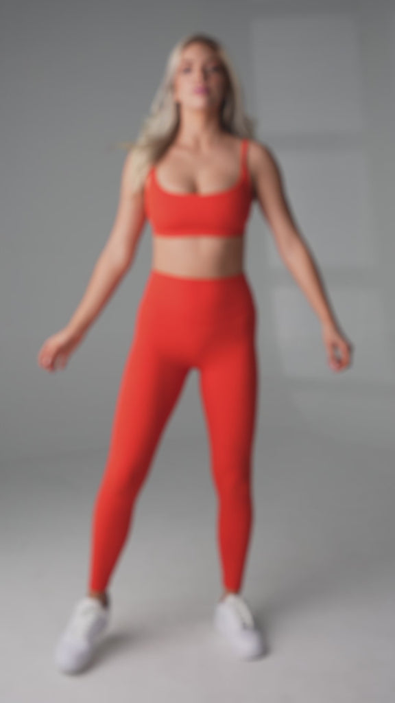 Cloud II® Pant - Blood Orange