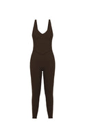 Cloud II® Jumpsuit - Espresso