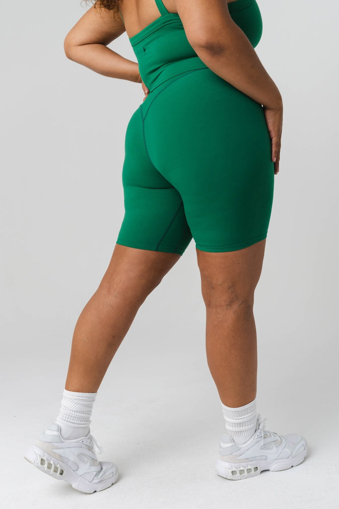 Cloud II® Biker Short - Clover