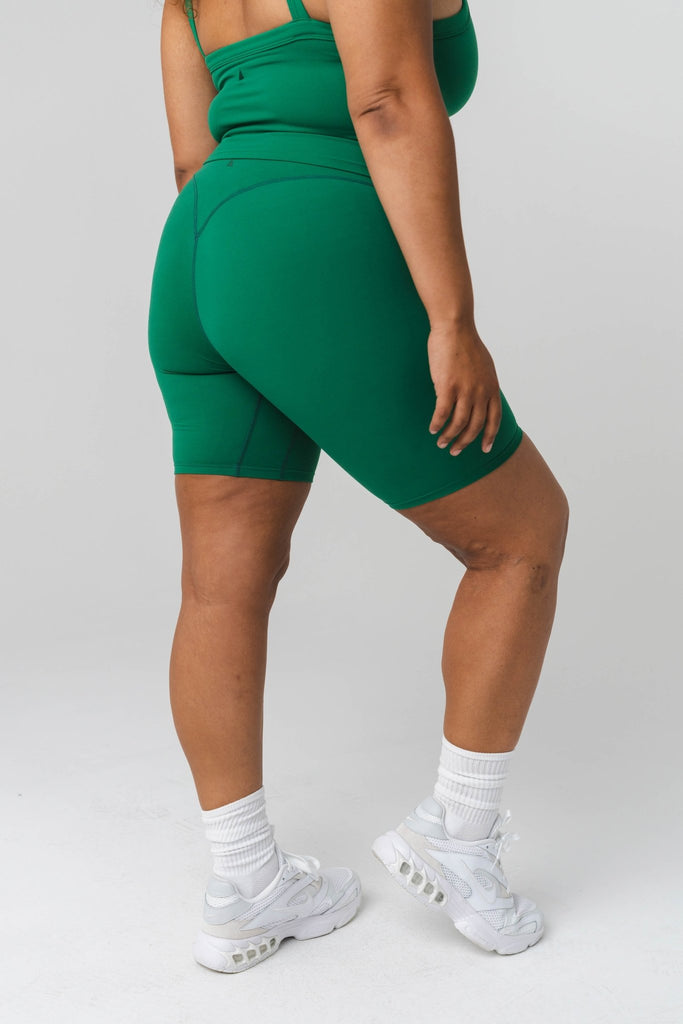 Cloud II® Biker Short - Clover