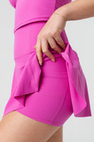 Cloud II® Tennis Skort - Fuchsia