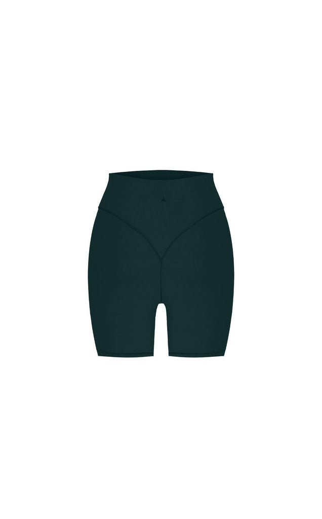 Cloud II® Biker Short - Forest