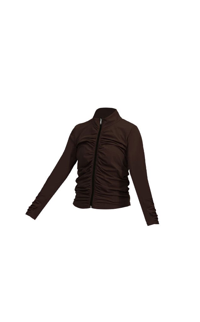 Cloud II® Gather Jacket - Espresso