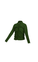 Cloud II® Gather Jacket - Olive