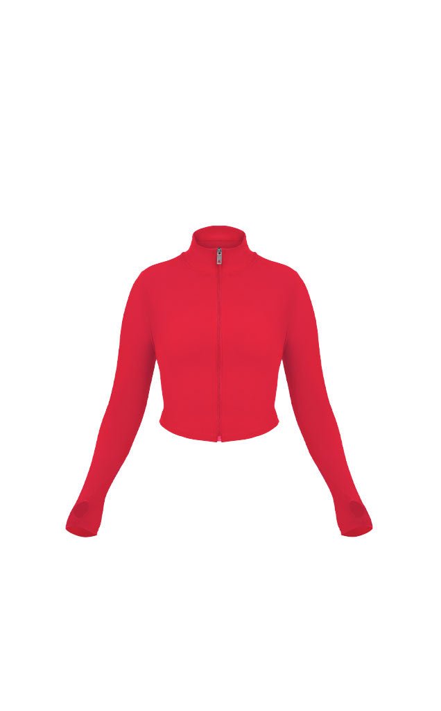Cloud II® Jacket - Cherry