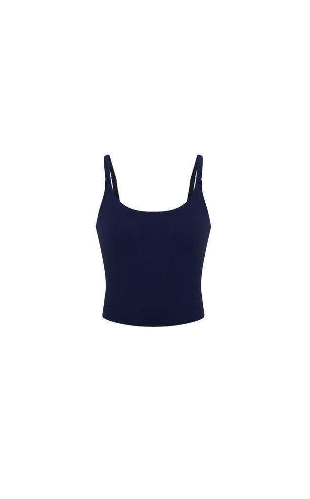 Cloud II® Scoop Tank - Sapphire