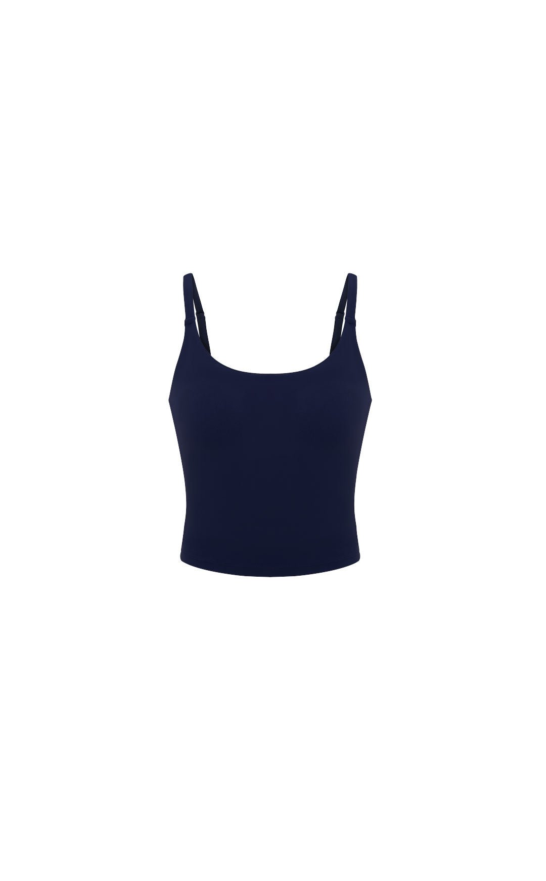 Cloud II® Scoop Tank - Sapphire