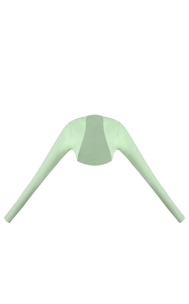 Cloud II® Shrug - Mint