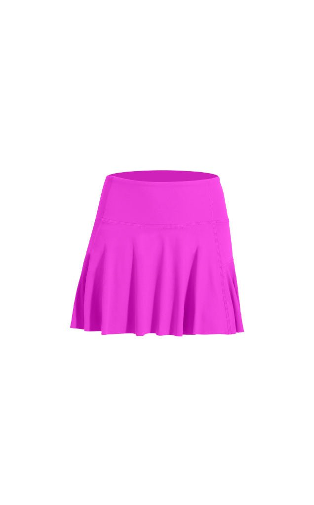 Cloud II® Tennis Skort - Fuchsia