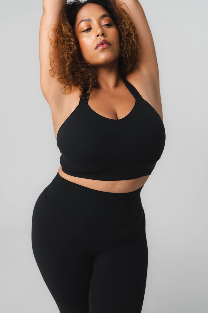 Cloud II® Form X Bra - Midnight