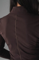Cloud II® Gather Jacket - Espresso