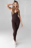 Cloud II® Jumpsuit - Espresso