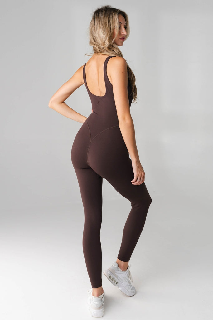 Cloud II® Jumpsuit - Espresso