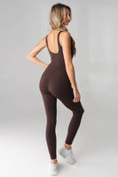 Cloud II® Jumpsuit - Espresso