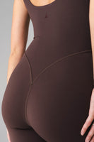 Cloud II® Jumpsuit - Espresso