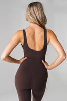 Cloud II® Jumpsuit - Espresso