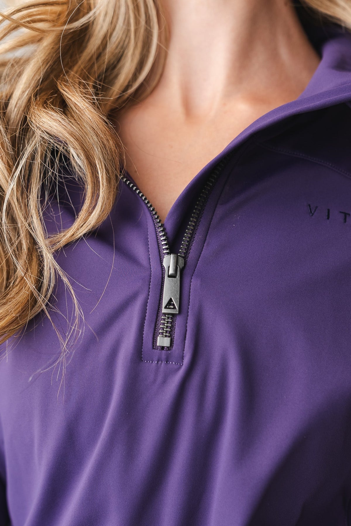 Vitality Nomad® Jacket - Plum