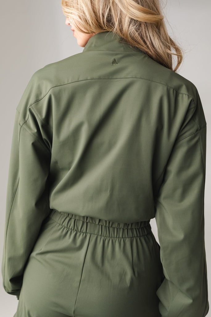 Vitality Nomad® Jacket - Olive