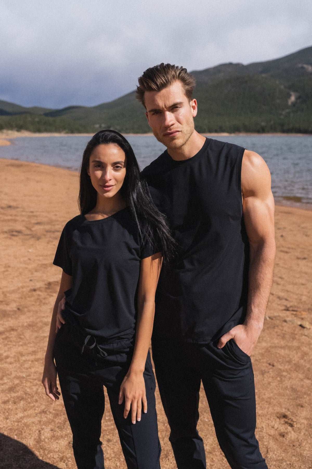 Vitality Versa®  Full Tee - Midnight