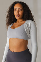 Cloud II® Shrug - Ash