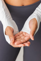 Cloud II® Shrug - Ash
