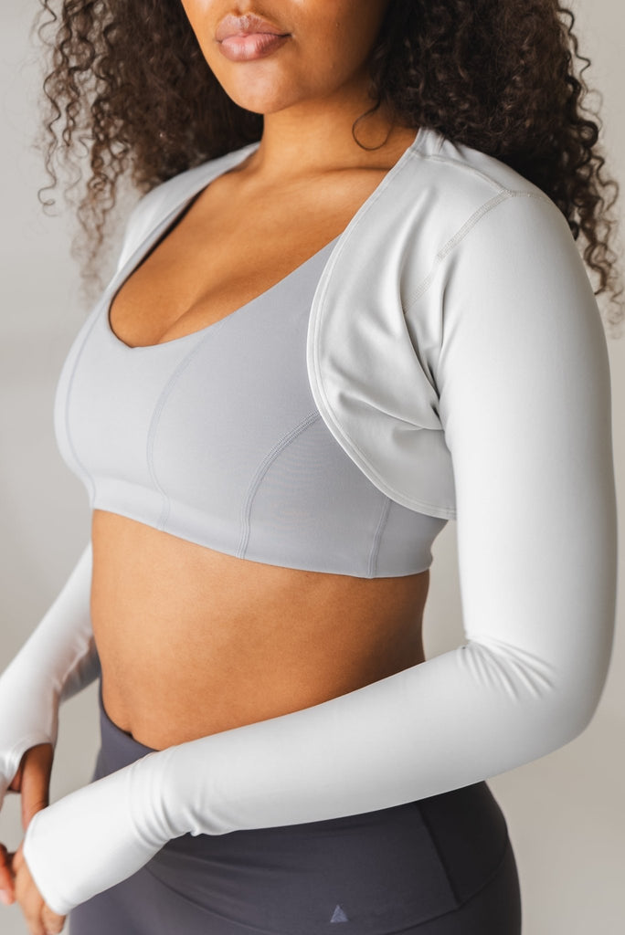 Cloud II® Shrug - Ash