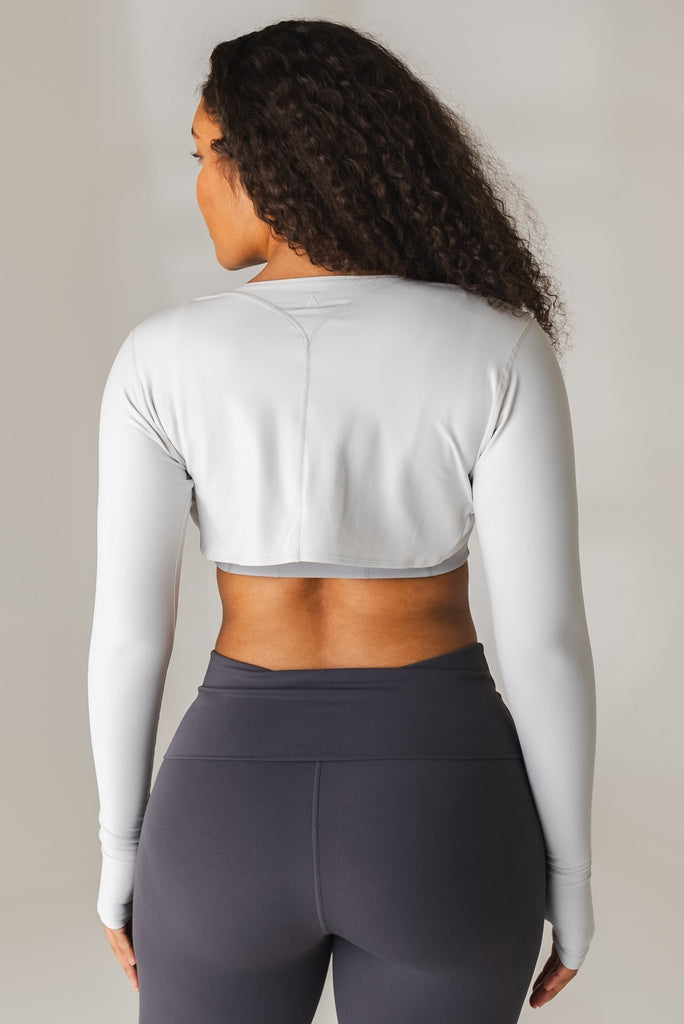 Cloud II® Shrug - Ash