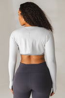 Cloud II® Shrug - Ash
