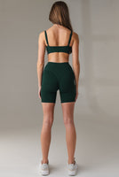Cloud II® Biker Short - Forest