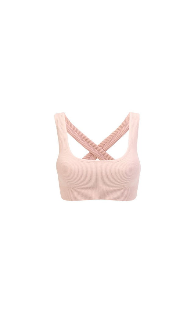 Vitality Synergy® X Bra - Pearl
