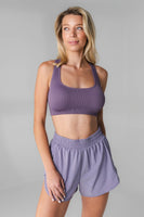 Vitality Synergy® X Bra - Violet