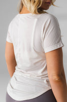 Vitality Versa®  Full Tee - Ash