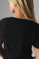 Vitality Versa®  Full Tee - Midnight