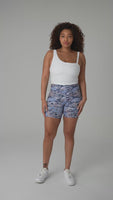 Cloud II® Asym Tank - Snow