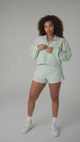 Vitality Breeze® Windbreaker - Mint