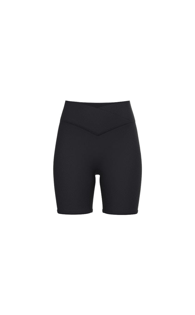 Daydream V Volley Short - Midnight, Women's Bottoms from Vitality Athletic and Athleisure Wear